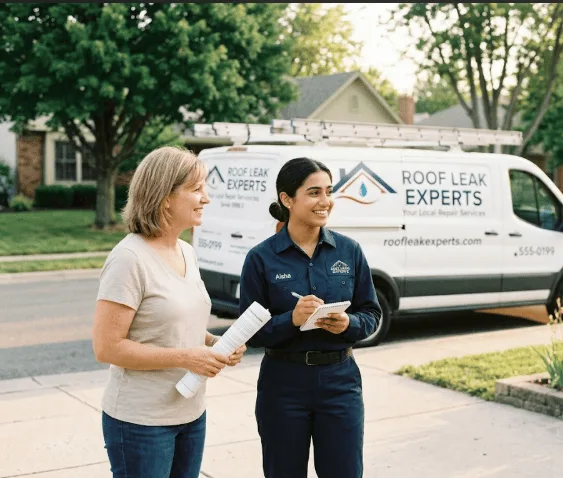 Roof Leak Repair Conception, MO FAQs