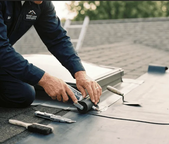 Why choose Roof Leak Repair in Conception, MO